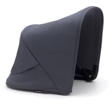Капюшон для коляски Bugaboo FOX3 Stormy BlueE синій (2306010062): Виробник Bugaboo