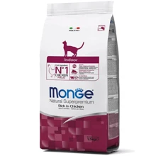 Сухой корм для котов Monge Cat Indoor 1.5 кг (70005111): Тип Сухой корм
