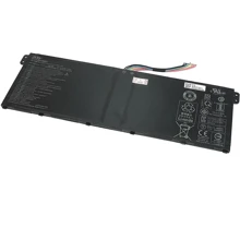 Батарея для ноутбука Acer AP16L5J A315-51 7.7V Black 4810mAh Orig (63795): Совместимость Acer A315-51