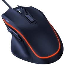 Мышь Baseus GAMO 9 Programmable Buttons (GMGM01-01): Интерфейс подключения USB