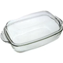 Жаропрочное стекло Кастрюля Simax 7296-7306 (8.0 л): Тип Гусятница