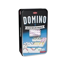 Настольная игра Tactic Домино дубль 9 (53914): Производитель Tactic