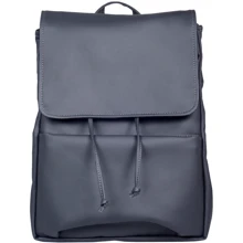 Женский рюкзак Sambag Loft LEN серый (22420009): Пол Женский