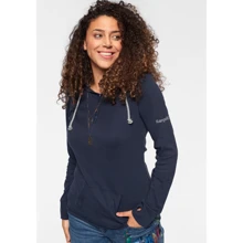 Худи KangaROOS 315006 52 синее с капюшоном: Сезон Демисезон