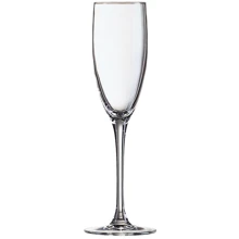 Келих Luminarc ОСЗ SIGNATURE H8161/1 для шампанського 6х170мл: undefined undefined