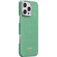 Чохол для iPhone Pitaka Forest Green Ultra-Slim Case Forest Green (KI1602PFOR) для iPhone 16 Pro Max Чохол для iPhone Pitaka Forest Green Ultra-Slim Case Forest Green (KI1602PFOR) для iPhone 16 Pro Max