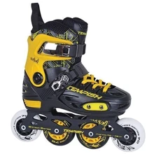 Роликовые коньки Tempish COCTAIL/Yello/34-37 (1000004603/Yello/38-41): Тип раздвижные
