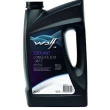 Охолоджуюча рідина WOLF COOLANT LONGLIFE G13 -36°C 4Lx4: undefined undefined