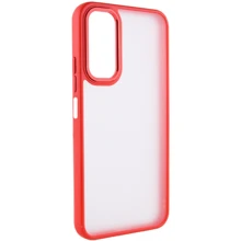 Чехол для телефонов Epik TPU+PC North Guard Red for Samsung A256 Galaxy A25 5G: Совместимость Samsung A256 Galaxy A25 5G
