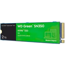 WD Green SN350 2 TB (WDS200T3G0C): Тип накопителя внутренний