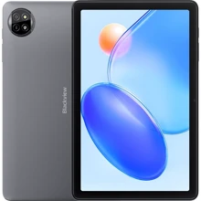 Планшет Blackview Tab 20 4/64GB Wi-Fi Interstellar Grey: Дисплей 10.1" IPS (1280x800)