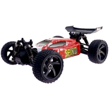 Багги Himoto 1:18 Spino E18XB Brushed (красный) (E18XBr): Класс Багги, Внедорожник