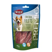 Лакомство Trixie Premio Chicken Filets c курицей 100 г (4011905315324): Производитель Trixie