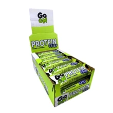 Вуглеводно-протеїнові батончики GoOn Crisp Bar 24x50g Peanut Caramel: Стать унісекс