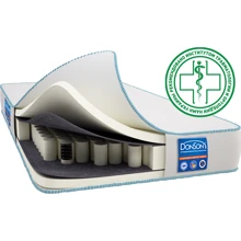 Матрас DonSon Prime 120х200 см: Тип матрас каркасный пружинный