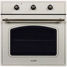 Духовой шкаф электрический Ventolux VENETO 6 MT (IV/RB): Объем, л 65