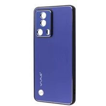 Аксессуар для смартфона WAVE Metal Case Blue for Xiaomi 13 Lite: Совместимость Xiaomi 13 Lite