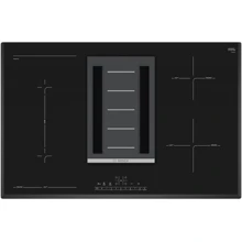 Варочная поверхность электрическая Bosch PVS851F21E: Расположение панели спереди