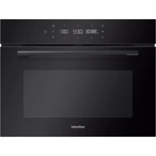 Духовой шкаф электрический Interline CMG 910 SRX BA: Объем, л 50
