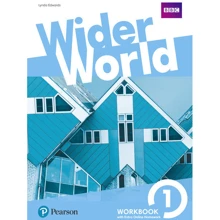 Wider World 1 WB with Online Homework (тетрадь для домашних работ 4901990000) Wider World 1 WB with Online Homework (тетрадь для домашних работ 4901990000)