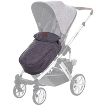 Чехол для ног ABC design Street антрацит (12000281/901): Производитель ABC Design