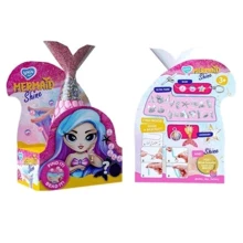 Игрушка-антистресс Lovin Mermaid Shine Pink 250 мл (80130): Тип Фигурка-антистресс