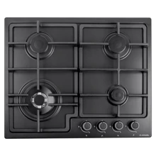 Варочная поверхность газовая Minola MGM 616224 BL: Расположение панели спереди