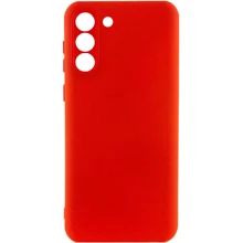 Чехол для телефонов Lakshmi Case Silicone Cover Full Camera Red for Samsung S921 Galaxy S24: Совместимость Samsung S921 Galaxy S24