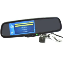 Prime-X 050D Full HD (з кріпленням): Кут огляду, градусів 170