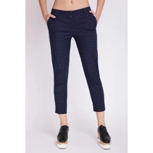 Штани ArtStyleLeggings LSN-126A-3-42 42 сині: Сезон літо