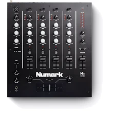 Микшерный пульт NUMARK M6 USB Black: Тип Аналоговые пульты