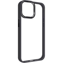 Чехол для iPhone ArmorStandart UNIT2 Case Black for iPhone 15 (ARM69965): Цвет черный