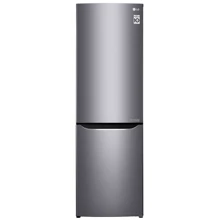 Холодильник LG GA-B419SLJL: Тип холодильник двокамерний