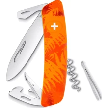 Мультитул Swiza C03 Filix Orange (KNI.0030.2060): Тип мультитул (многофункциональный инструмент)
