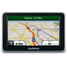 Garmin Nuvi 2300LM: Слот для карт памяти MicroSD