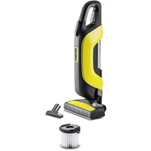 Пылесос Karcher VC 5 Cordless (1.349-300.0): Тип пылесоса ручной (вертикальный)