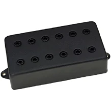 Звукосниматель Звукосниматель DIMARZIO DP100FKK SUPER DISTORTION F-SPACED (BLACK COVER): Производитель DIMARZIO