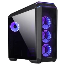 Корпус Chieftec Stallion 3 (GP-03B-OP): Форм-фактор материнської плати ATX / E-ATX / Micro-ATX / Mini-ITX