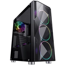 Персональний комп'ютер (ПК) 2E Real (2E-5620): Процесор Intel Core i7-11700K ( 3,6-5,0 ГГц )