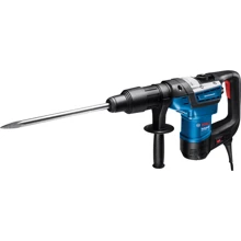 Перфоратор Bosch GBH 5-40 D (0611269020): Тип кріплення бура SDS-Max