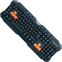 Клавиатура SVEN Challenge 9700: Подключение проводное