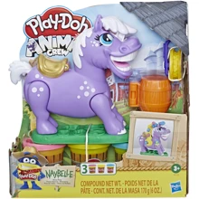 Игровой набор массы для лепки Hasbro Play-Doh Пони-трюкач (E6726): Производитель Hasbro