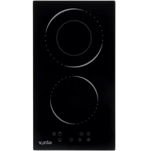 Варочная поверхность Ventolux VB 33 TC: Размеры для встраивания 6х26х49.3 см