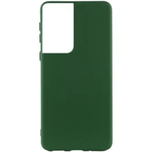 Аксесуар для смартфона Lakshmi Case Silicone Cover Dark Green для Samsung S918 Galaxy S23 Ultra: Сумісність Samsung S918 Galaxy S23 Ultra