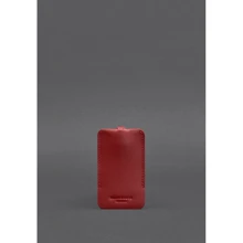 Женская ключница BlankNote 1.0 красная (BN-KL-1-red): Пол Женский