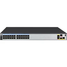 Провідний маршрутизатoр Huawei AR2204-27GE: Інтерфейс підключення (LAN-порт) 24 x GE/24 x GE