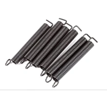 Пружина для тремоло FENDER Tension Springs for Tremolo Arm, Black: Производитель Fender