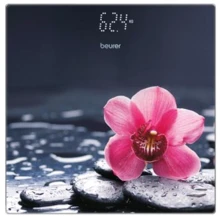 Весы напольные Beurer GS 215 Relax: Тип Электронные