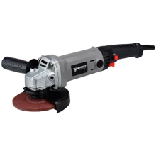 Шлифмашина угловая Forte AG 91-125 L (900Вт, 125мм): Производитель Forte