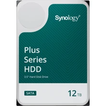 Внутрішній жорсткий диск Synology Plus HAT3300 12 TB (HAT3300-12T): Форм-фактор 3.5"